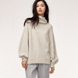 Aritzia The Group by Babaton Adichie Oversized Sweater